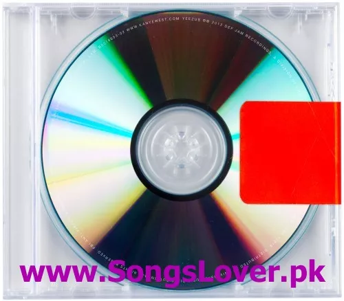 Kanye West - Yeezus