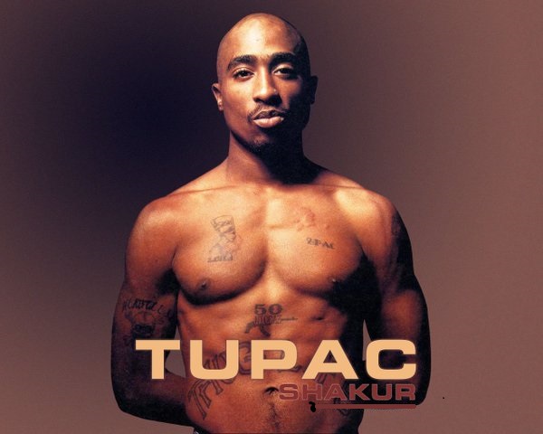 2PAC - Tupac Shakur - Studio Albums