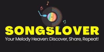 SongsLover – Latest tracks, top 100 hits, best of month by songslover