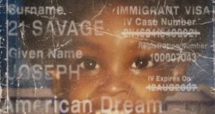 21 Savage - american dream