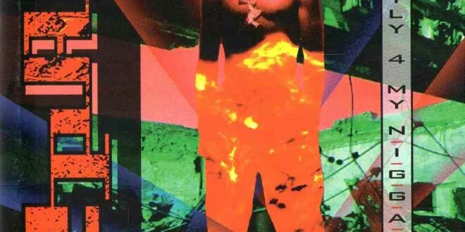 2PAC - Strictly 4 My N.I.G.G.A.Z… (DE)