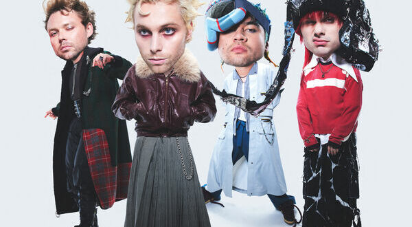 5 Seconds Of Summer – EVERYONE’S A STAR!