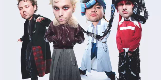 5 Seconds Of Summer - NOT OK