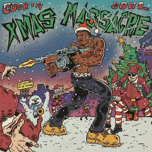 50 Cent and Cookin Soul - XMAS MASSACRE