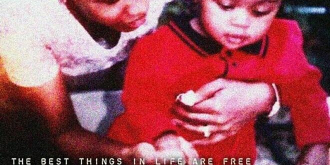A-Reece - The Best Things In Life are Free