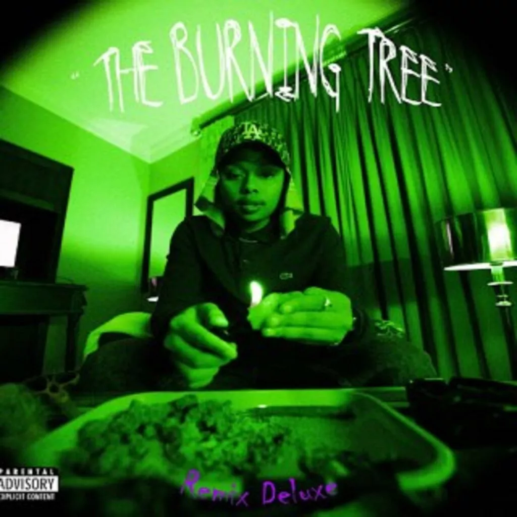A-Reece - The Burning Tree [E]