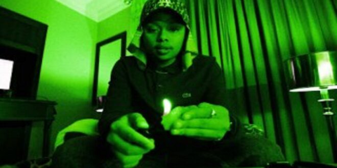 A-Reece - The Burning Tree [E]