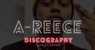 A-Reece - Discography