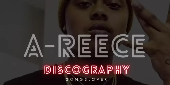 A-Reece - Discography