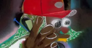 A$AP Ferg - FLIP PHONE SHORTY - STRICTLY FOR DA STREETZ VOL. 1 [E]