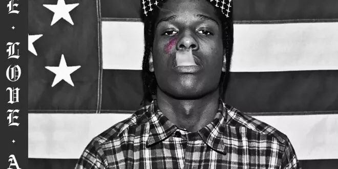 A$AP Rocky - LIVE.LOVE.A$AP