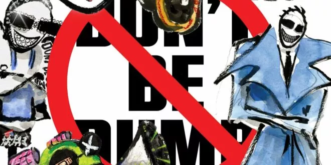 A$AP Rocky - Don’t Be Dumb