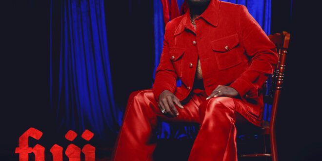 Adekunle Gold - Fuji [E]