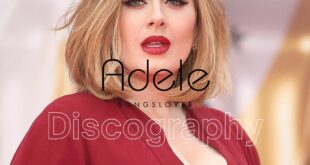 Adele - Discography