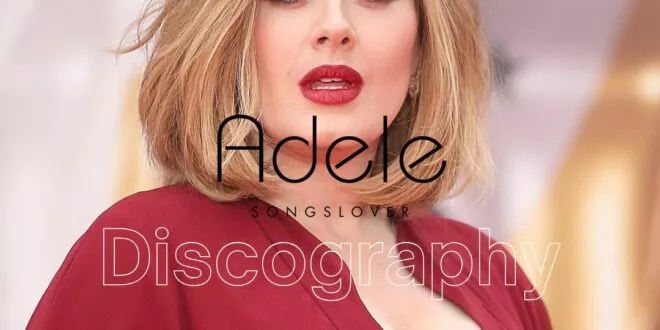 Adele – Discography