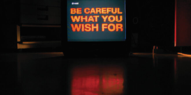 Aka - Be Careful What You Wish For [E]