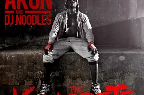 Akon - The Koncrete Mixtape - 2012