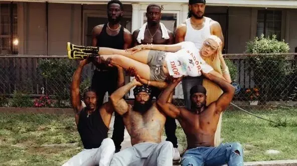 Anycia & DJ Drama - Grady Baby