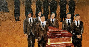Apollo Brown - Funeral For A Dream [Explicit]