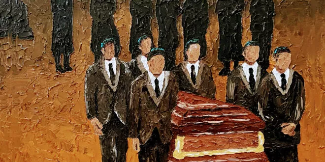 Apollo Brown - Funeral For A Dream [Explicit]