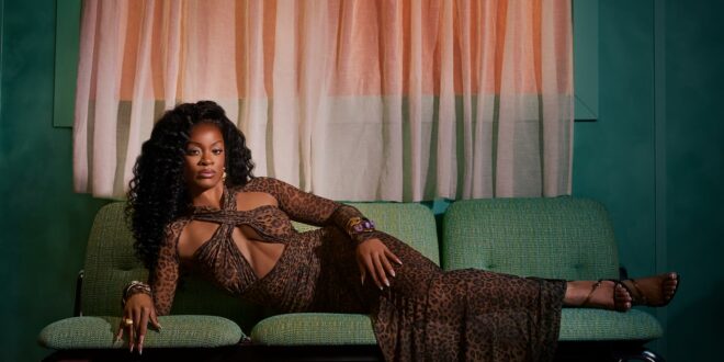 Ari Lennox - Vacancy