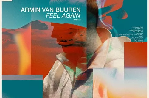 Armin van Buuren - Feel Again