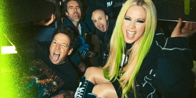 Avril Lavigne - Young & Dumb (feat. Simple Plan)
