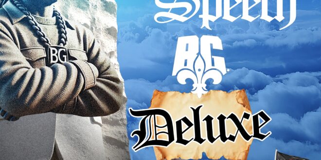 B.G. - Freedom of Speech (Deluxe)