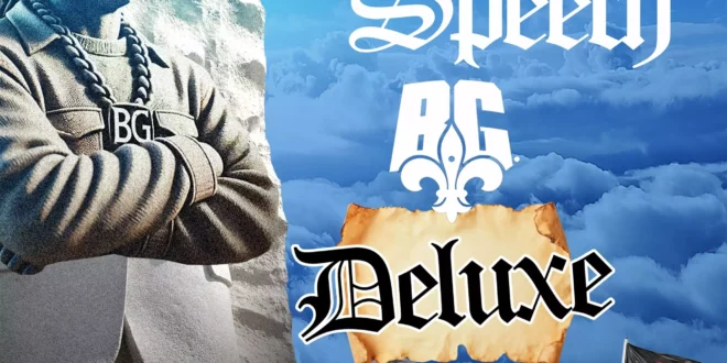 B.G. - Freedom of Speech (Deluxe)