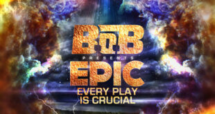B.o.B - EPIC Every Play Is Crucial (Mixtape)