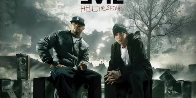 Bad Meets Evil - Hell The Sequel EP (2011)