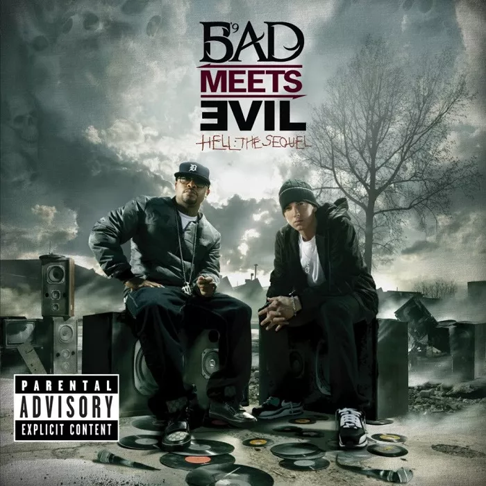 Bad Meets Evil - Hell The Sequel EP (2011)