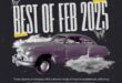 Best of February – 2025