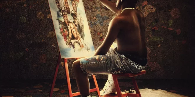 Big Boogie - Pain On Paper 4 [E]