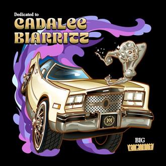 Big K.R.I.T. – Dedicated to Cadalee Biarritz