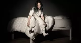 Billie Eilish - WHEN WE ALL FALL ASLEEP, WHERE DO WE GO