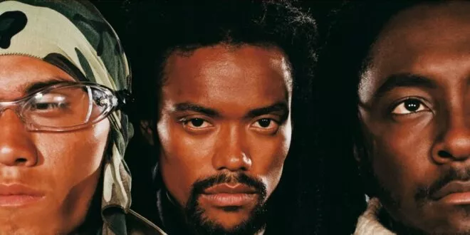 Black Eyed Peas - Bridging the Gap (2000)