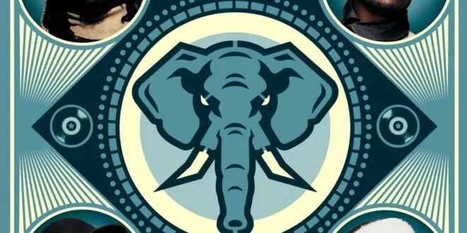 Black Eyed Peas - Elephunk [2003] (Original Release)