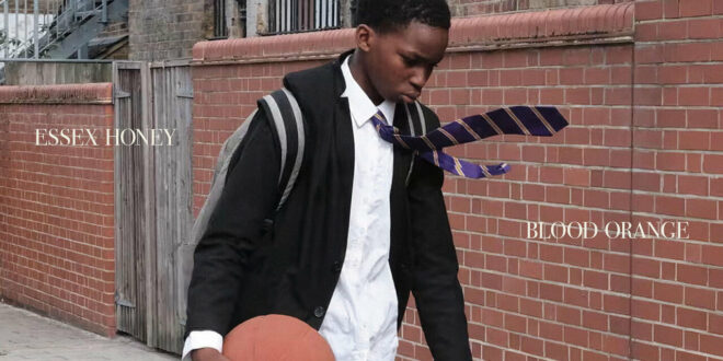 Blood Orange - Essex Honey