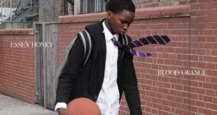 Blood Orange - Essex Honey