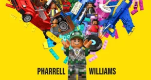 Pharrell Williams - Piece by Piece (Music from the Motion Picture)