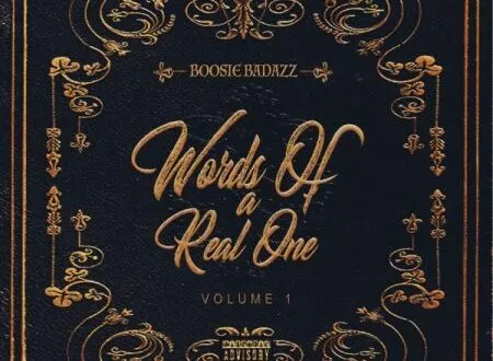 Boosie Badazz - Words of a Real One Vol. 1