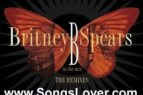 Britney Spears - B In The Mix The Remixes 2005