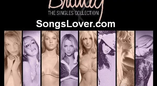 Britney Spears - The Singles Collection 2009