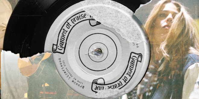 Brooke Ligertwood - Garment Of Praise (Live At Passion 2025)