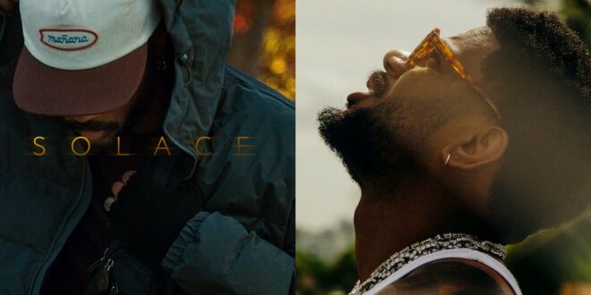 Bryson Tiller - Solace [E]