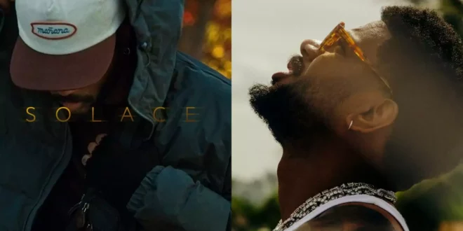 Bryson Tiller - Solace [E]