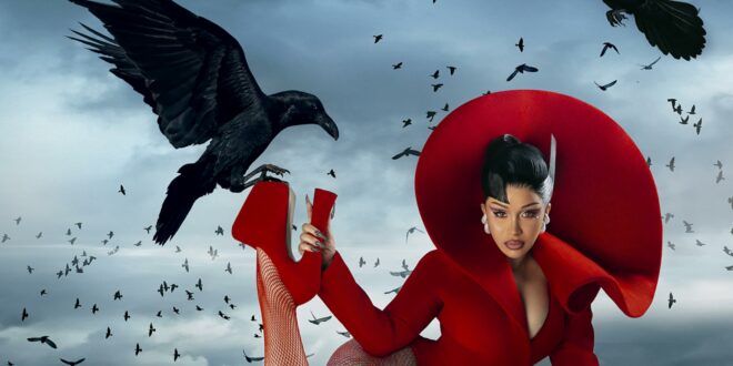 Cardi B - AM I THE DRAMA? [E]