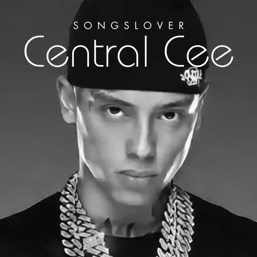 Central Cee - Music albums