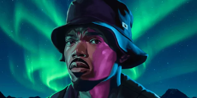 Chance the Rapper - STAR LINE